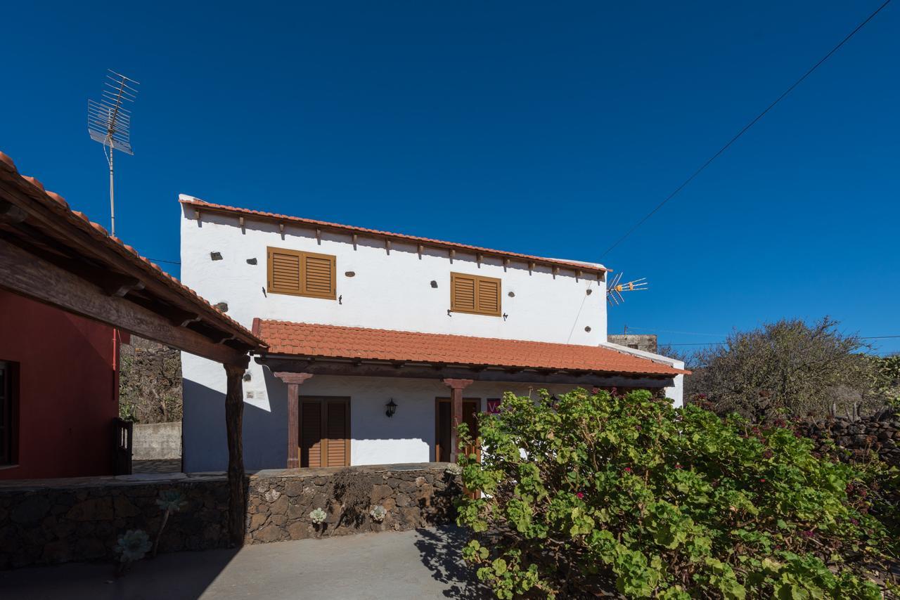 Casa La Fuente Villa Isora Exterior photo